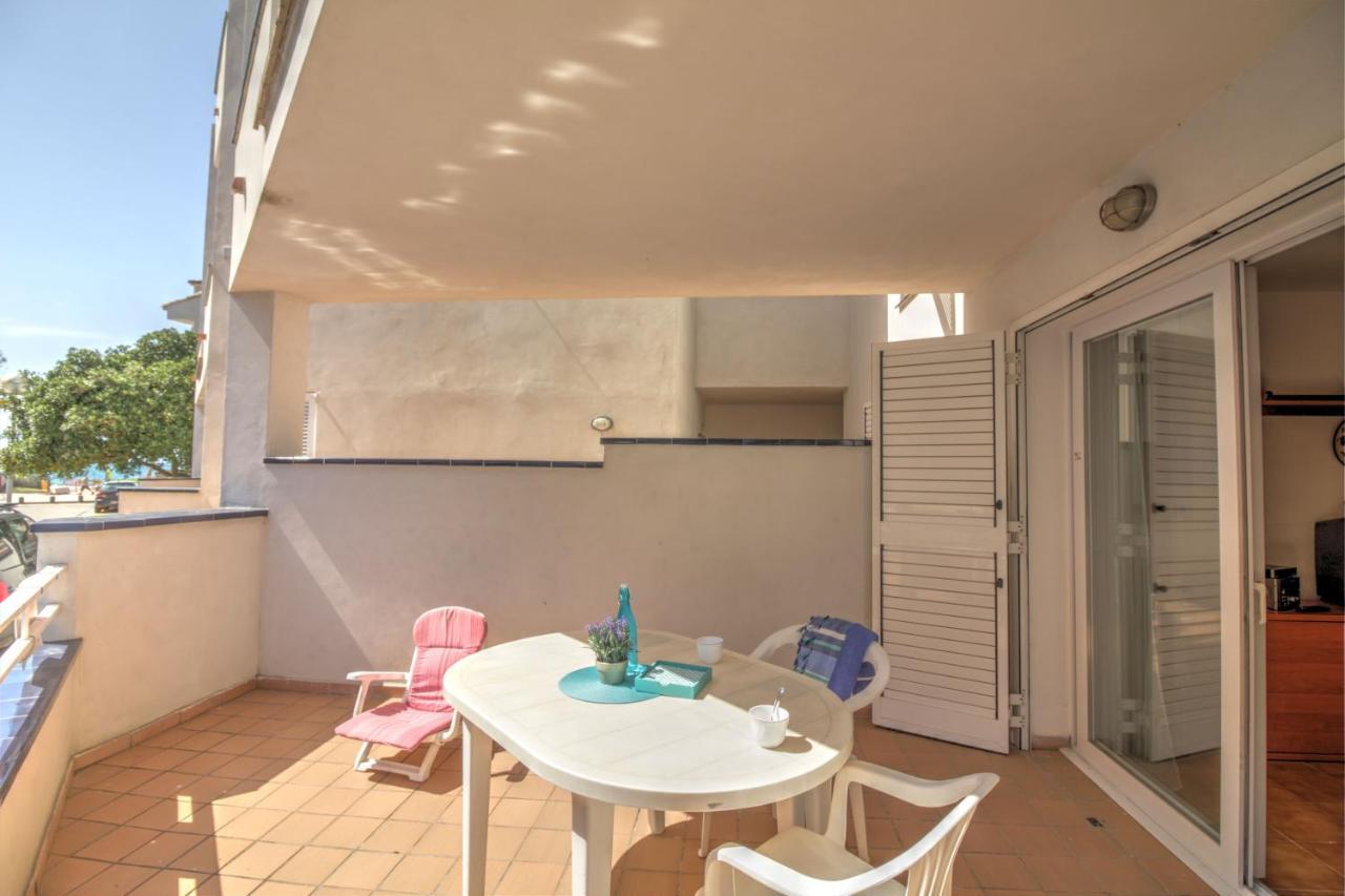 Global Immo 3278 Platja Apartamento Roses Exterior foto