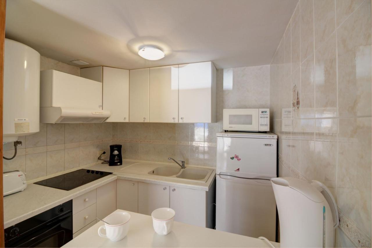 Global Immo 3278 Platja Apartamento Roses Exterior foto