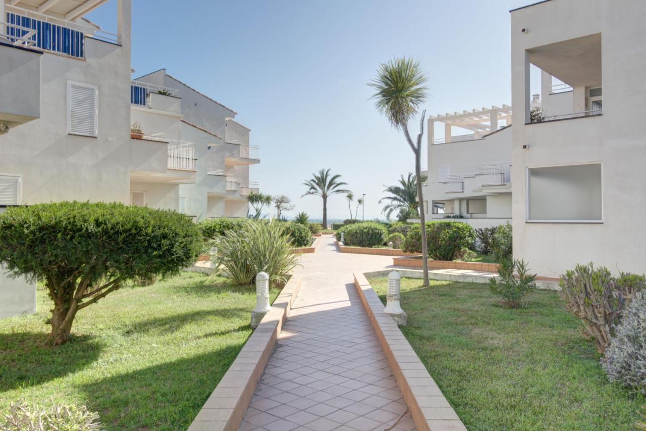 Global Immo 3278 Platja Apartamento Roses Exterior foto