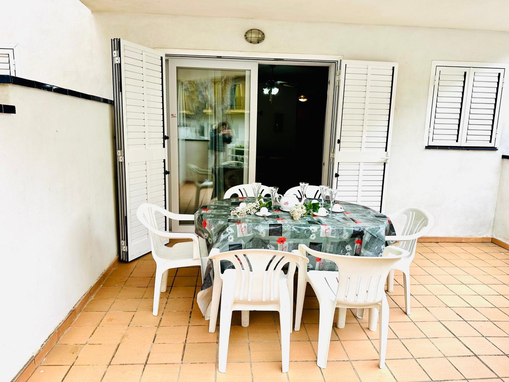 Global Immo 3278 Platja Apartamento Roses Exterior foto