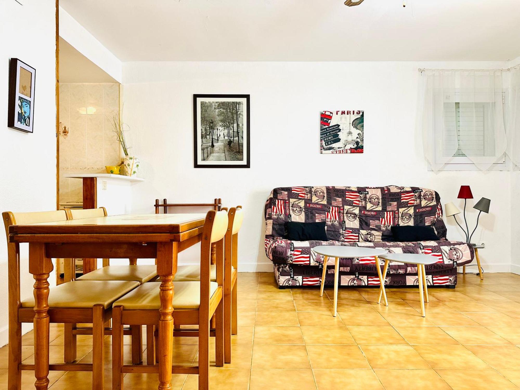 Global Immo 3278 Platja Apartamento Roses Exterior foto