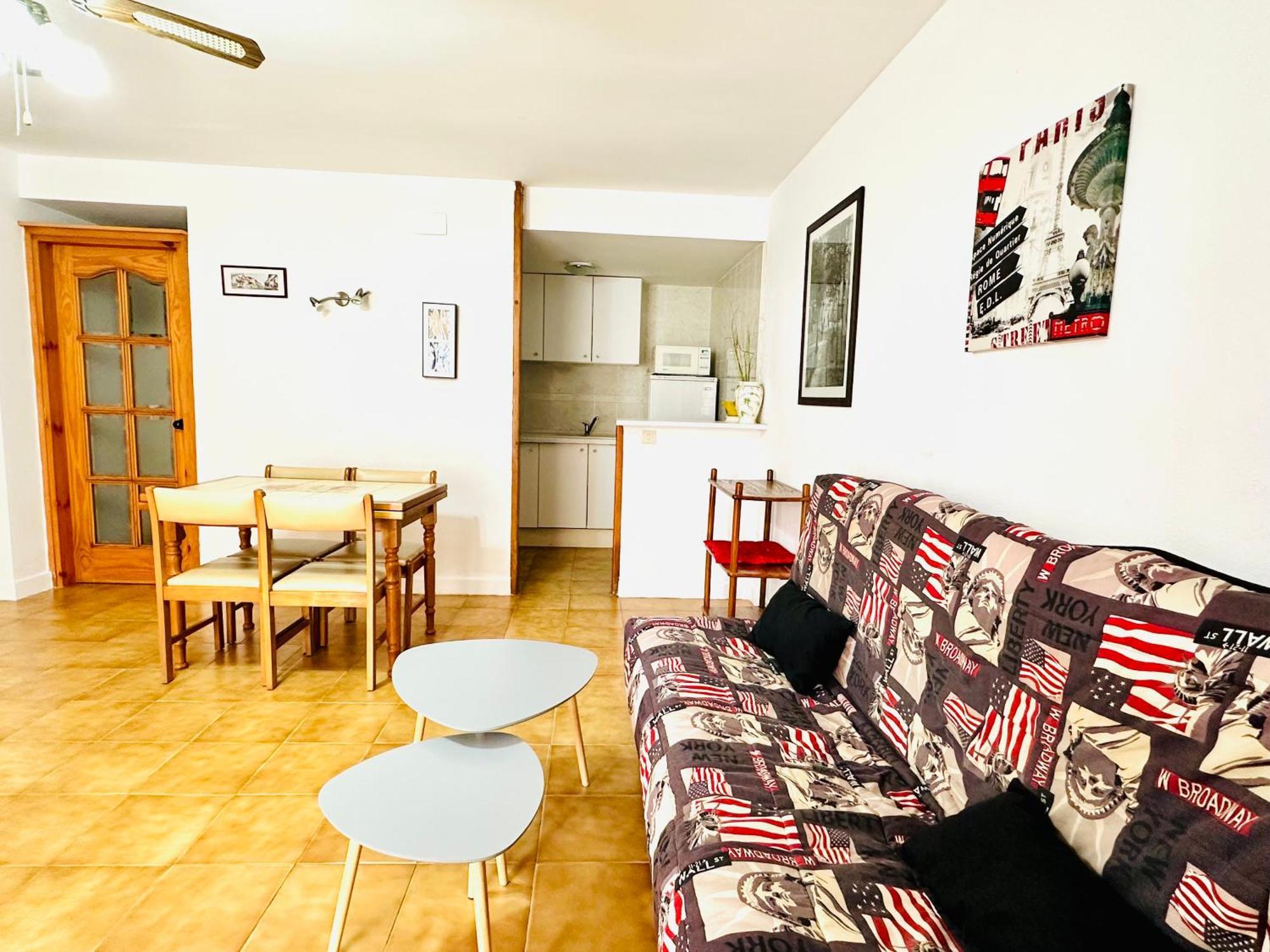 Global Immo 3278 Platja Apartamento Roses Exterior foto